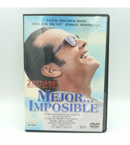 MEJOR... IMPOSIBLE
