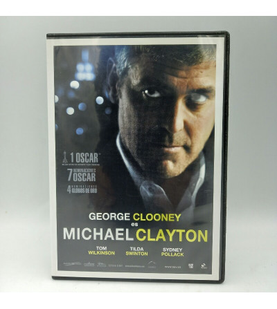 MICHAEL CLAYTON