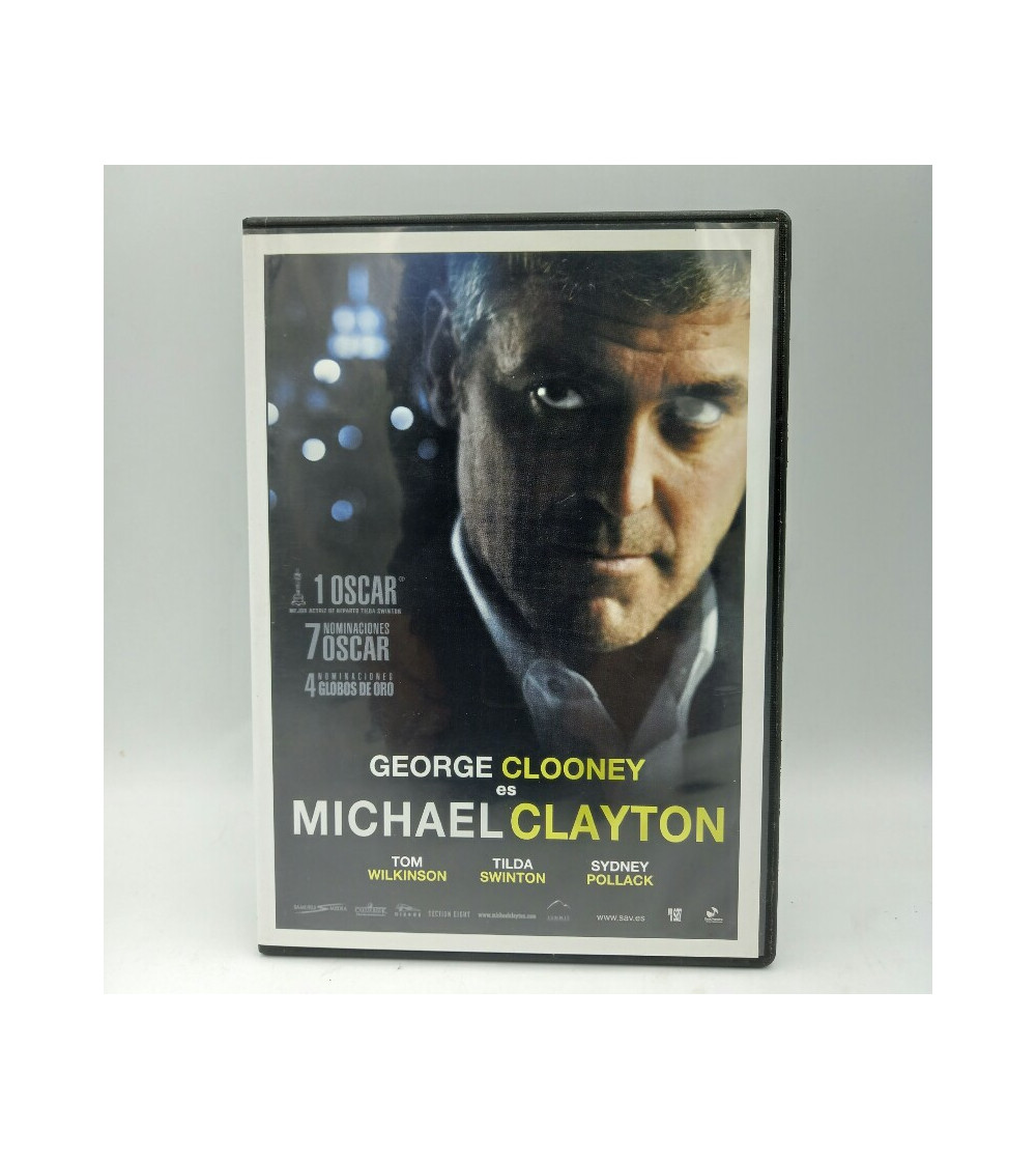 MICHAEL CLAYTON MICHAEL CLAYTON