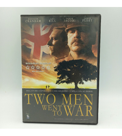TWO MEN WENT TO WAR
