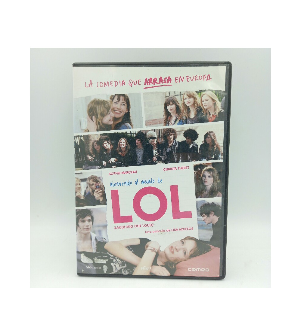 LOL (LAUGHING OUT LOUD) LOL (LAUGHING OUT LOUD)