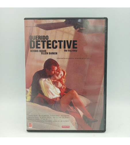 QUERIDO DETECTIVE (THE BIG EASY)