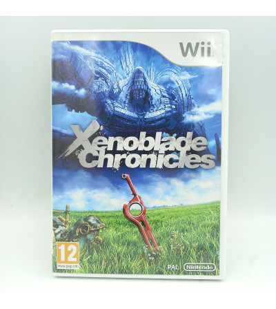 XENOBLADE CHRONICLES -...