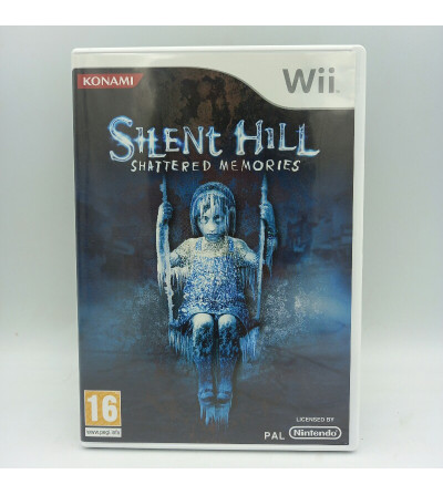 SILENT HILL SHATTERED MEMORIES