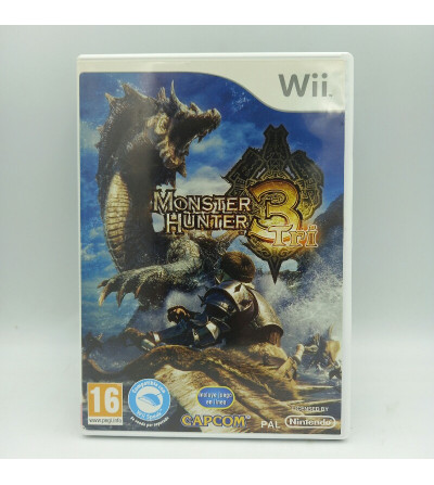 MONSTER HUNTER TRI (3)