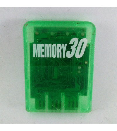 MEMORY CARD 2MB 30BLOQUES...