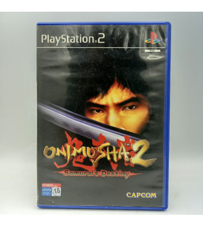 ONIMUSHA 2 SAMURAI´S DESTINY