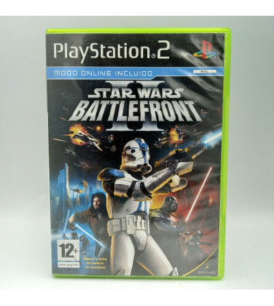 STAR WARS BATTLEFRONT II