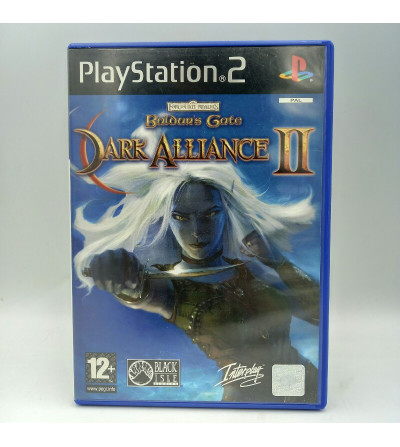 BALDUR´S GATE DARK ALLIANCE II