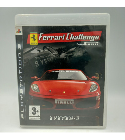 FERRARI CHALLENGE TROFEO...