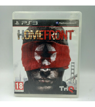 HOMEFRONT