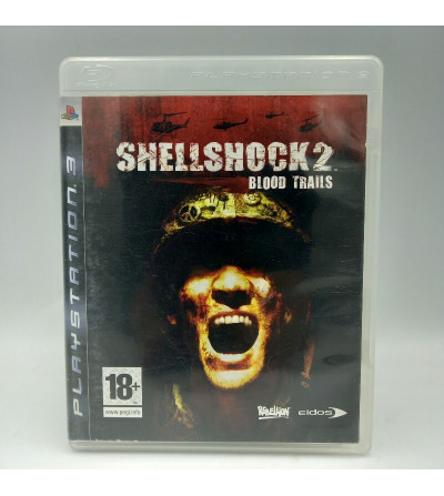 SHELLSHOCK 2 BLOOD TRAILS