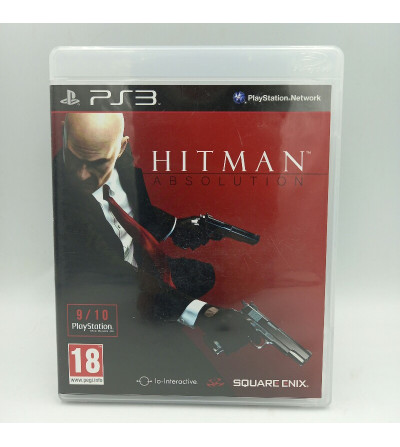 HITMAN ABSOLUTION - REINO...