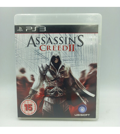 ASSASSIN´S CREED II - REINO...