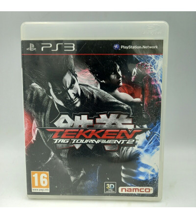 TEKKEN TAG TOURNAMENT 2