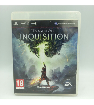 DRAGON AGE INQUISITION