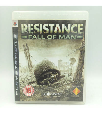 RESISTANCE 1 FALL OF MAN -...