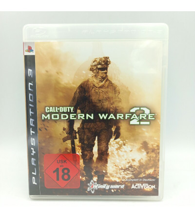 CALL OF DUTY MODERN WARFARE...