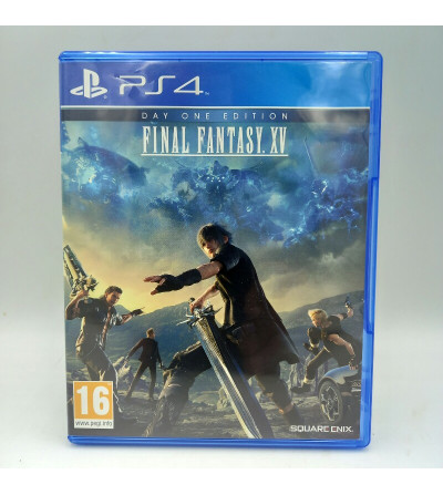 FINAL FANTASY XV - DAY ONE EDITION
