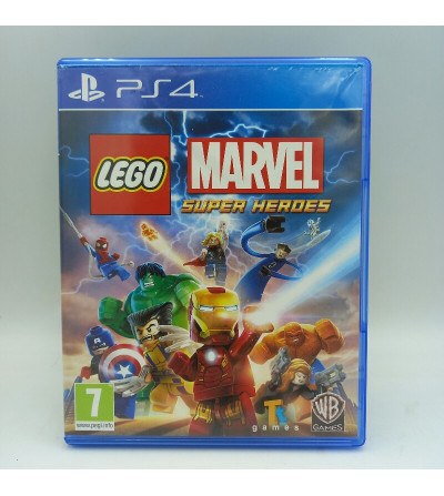 LEGO MARVEL SUPER HEROES