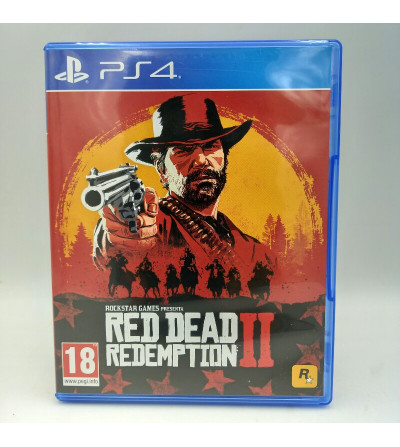 RED DEAD REDEMPTION II