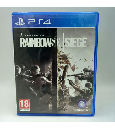 RAINBOW SIX SIEGE