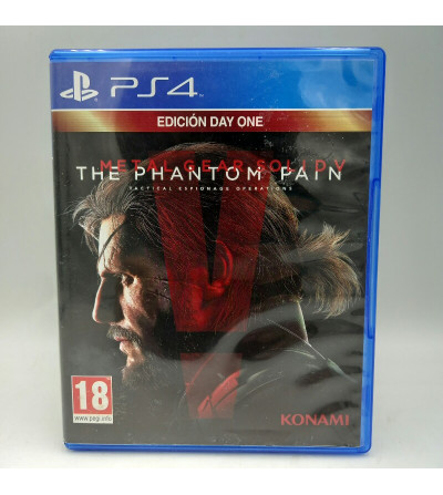 METAL GEAR SOLID V THE...