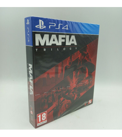 MAFIA - EDICION TRILOGY