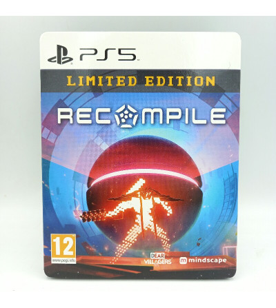 RECOMPILE - LIMITED EDITION