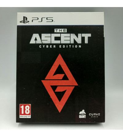 THE ASCENT - CYBER EDITION