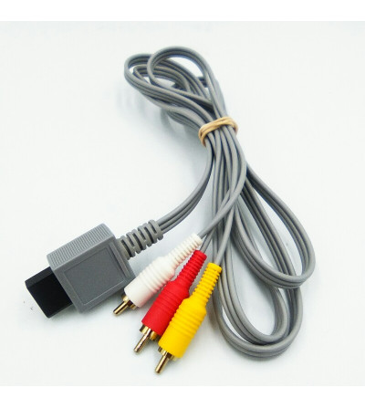 CABLE AV 3RCA 2.5M...