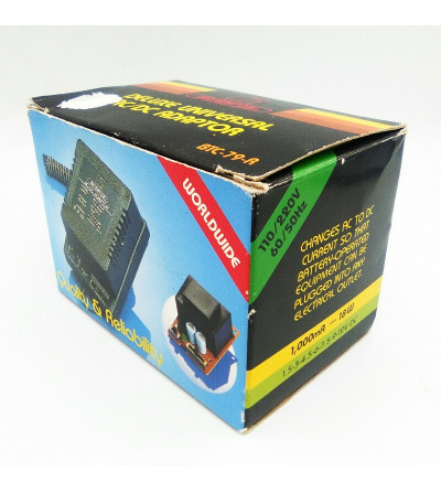 ADAPTADOR AC DC - AC...