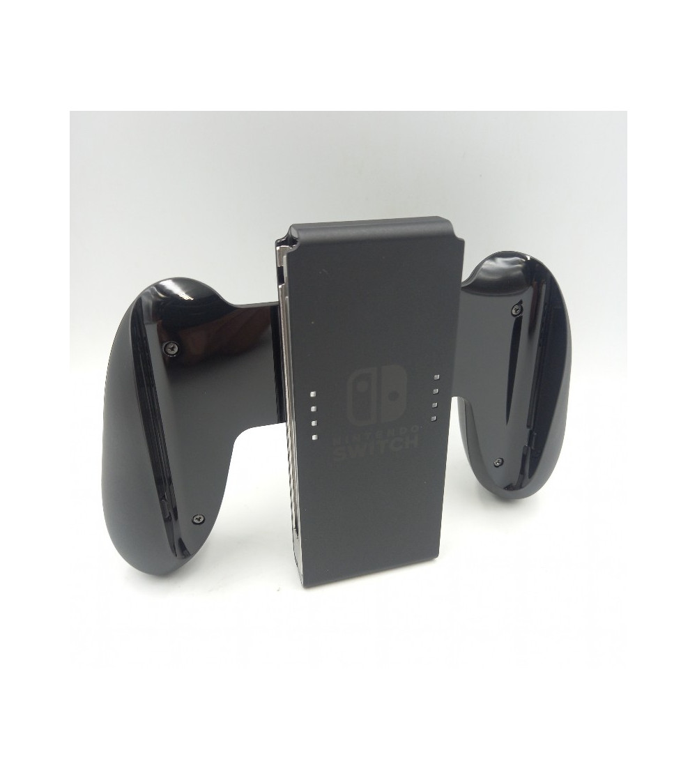 SOPORTE MANDOS JOY-CON NINTENDO NEGRO SOPORTE MANDOS JOY-CON NINTENDO NEGRO