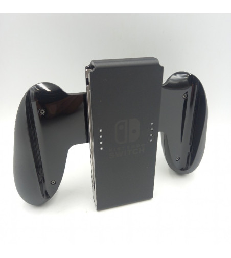 SOPORTE MANDOS JOY-CON NINTENDO NEGRO