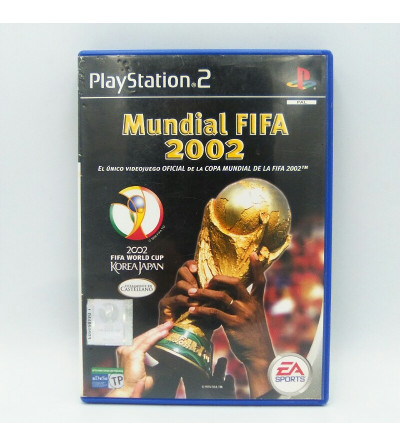 MUNDIAL FIFA 2002