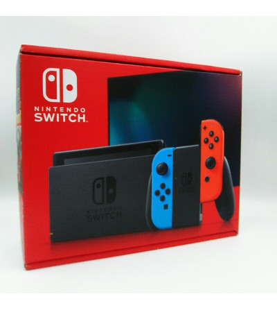 CONSOLA SWITCH MODELO 2