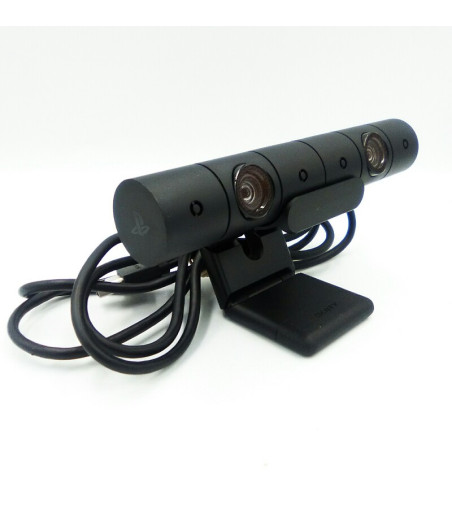 CAMARA DE CABLE USB V2 CON SOPORTE SONY NEGRO