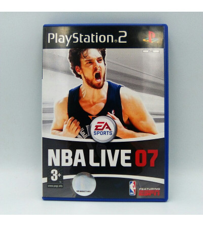 NBA LIVE 07