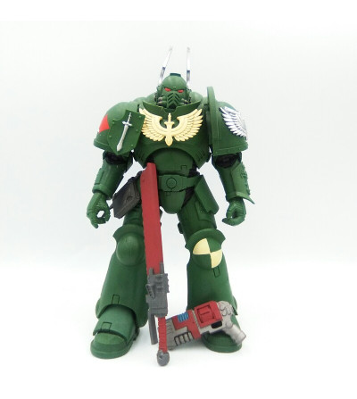 DARK ANGELS INTERSESSOR