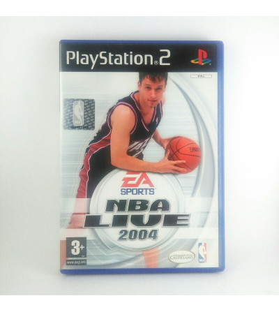 NBA LIVE 2004