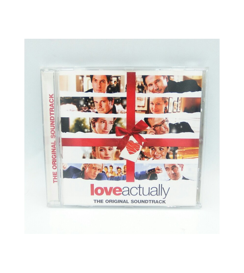 LOVE ACTUALLY LOVE ACTUALLY