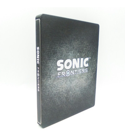 SONIC FRONTIERS - CAJA...