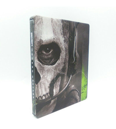 CALL OF DUTY MODERN WARFARE II - CAJA METALICA STEELBOOK