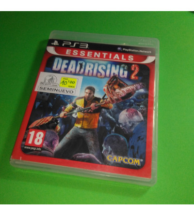 DEAD RISING 2 - ESSENTIALS