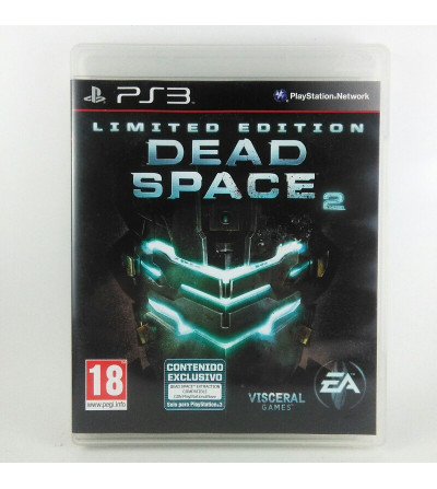 DEAD SPACE 2 LIMITED EDITION