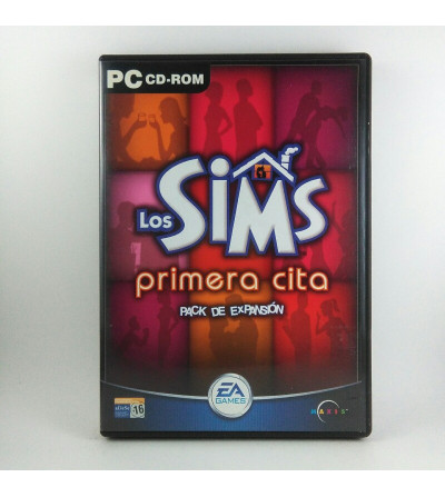 LOS SIMS 1 PRIMERA CITA -...