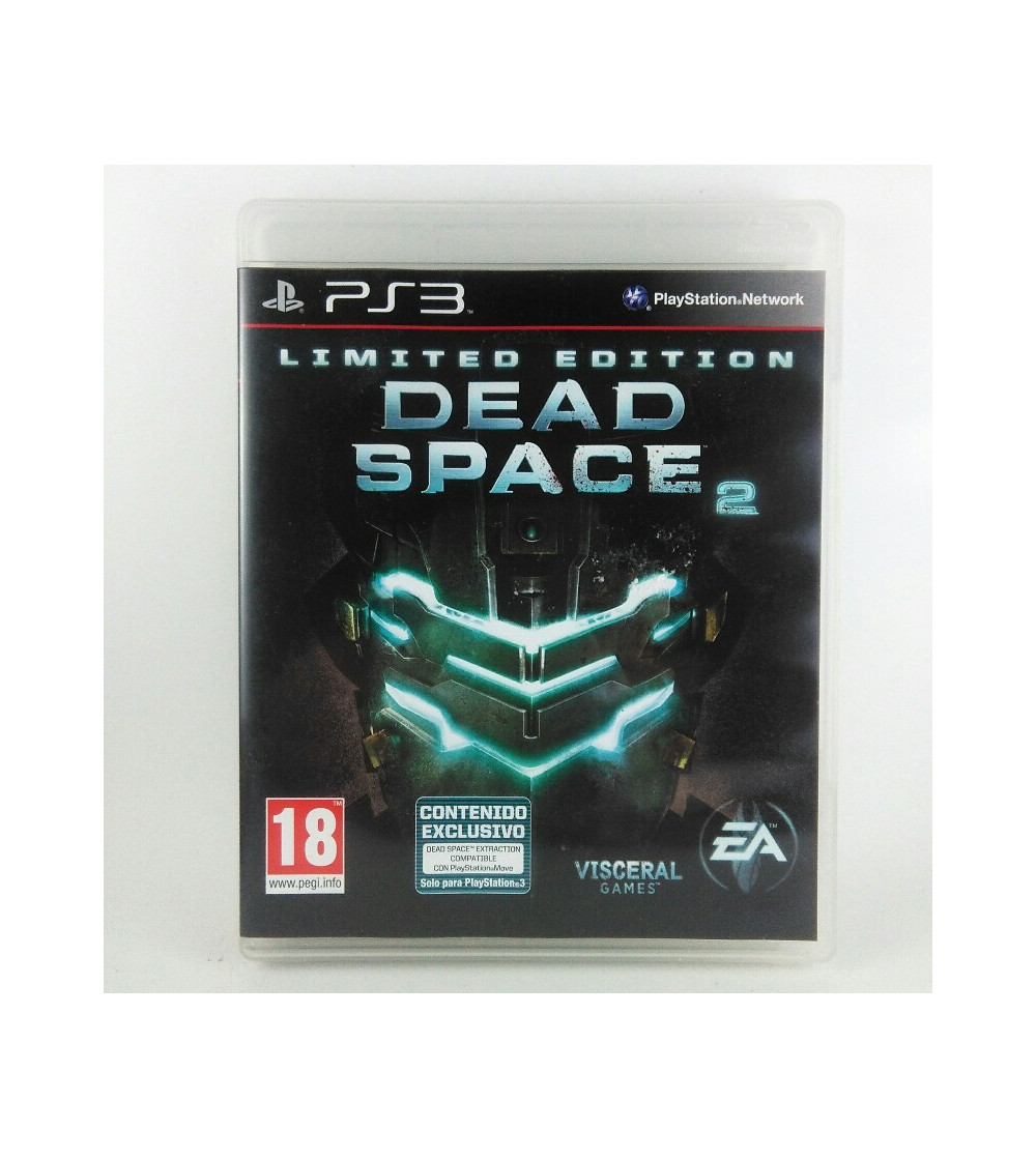 DEAD SPACE 2 LIMITED EDITION DEAD SPACE 2 LIMITED EDITION