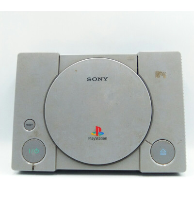 PLAYSTATION 1 BASICA SONY GRIS