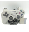 MANDO DE CABLE ANALOGICO DUALSHOCK SONY GRIS