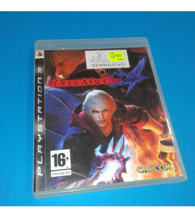 DEVIL MAY CRY 4